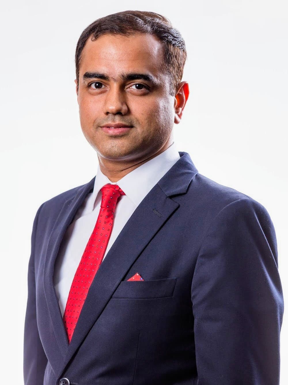 Sanjeev Sharma, Co-founder · Growth