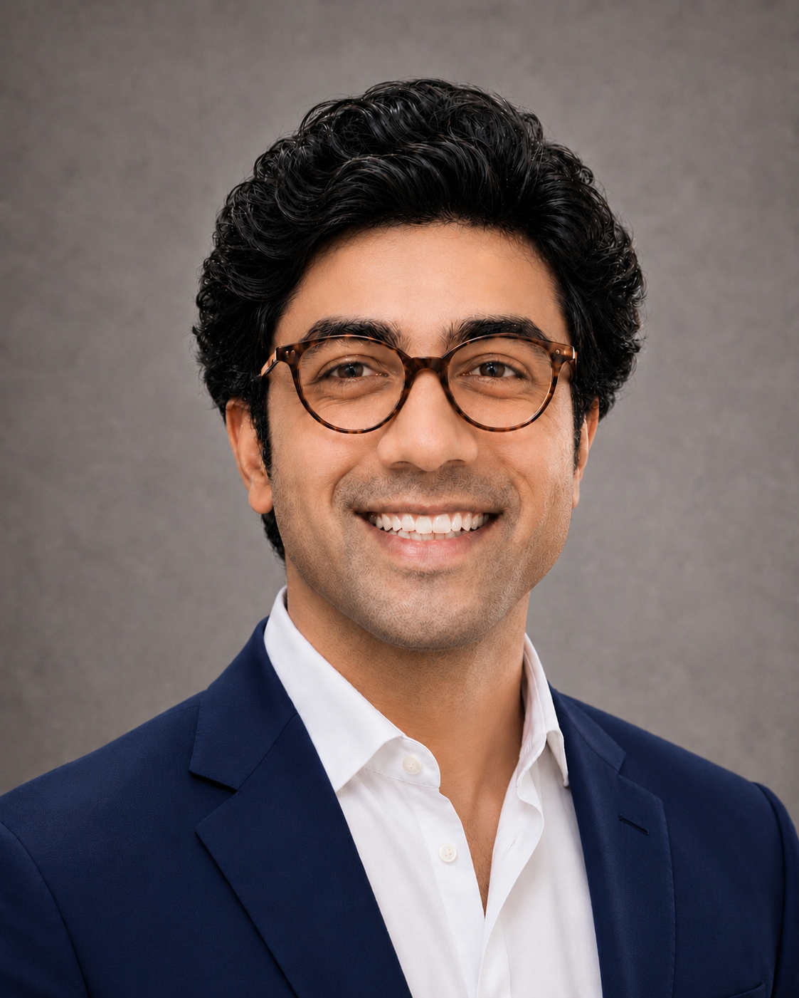 Abhishek Kalia, co-founder
