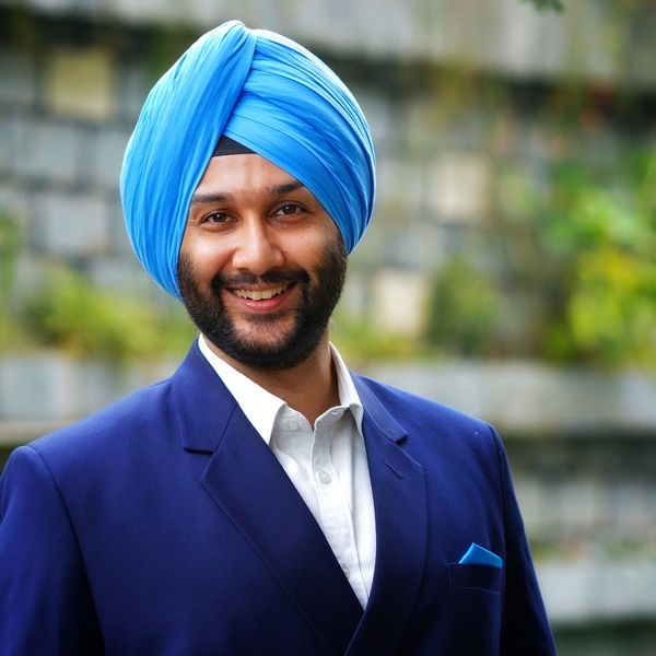 Sanjit Singh, co-founder and SEBI-registered investment adviser